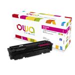 OWA Armor toner pro HP W2033X,červená/magenta K18647OW