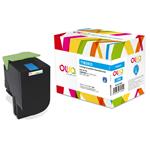 OWA Armor toner pro LEXMARK 71B20C0,modrá/cyan K18121OW