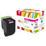 OWA Armor toner pro LEXMARK 71B20M0,červená/magent K18122OW