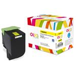 OWA Armor toner pro LEXMARK 71B20Y0,žlutá/yellow K18123OW