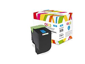 OWA Armor toner pro Lexmark 80C2SC0,modrý,2000st. K15650OW