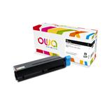 OWA Armor toner pro OKI 45807106,černý,7000st. K18143OW