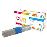 OWA Armor toner pro OKI 46471103,modrá/cyan K18520OW