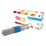 OWA Armor toner pro OKI 46508711,modrá/cyan K18487OW