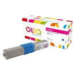 OWA Armor toner pro OKI 46508714,červená/magenta K18484OW