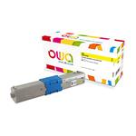 OWA Armor toner pro Oki C301/321 (44973533) 1500 s Y K18020OW