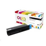 OWA Armor toner pro OKI Laserjet B432, 512, MB 492, 562 JUMBO, 12000 stran, 45807111, černá/black K18145OW