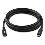 OWC kábel Thunderbolt 5 / USB-C Cable 2m - Black OW-CBLTB5C2.0M