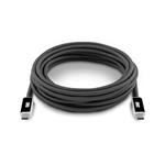 OWC kábel USB4 Active Optical Cable 4.5m 40Gb/s 60W - Black OW-CBLUS4A04.5M