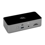 OWC Thunderbolt 5 Dock - Space Gray OW-TB5DOCK11P