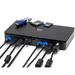OWC Thunderbolt Pro dock - Space Gray OW-TB3DKPRO