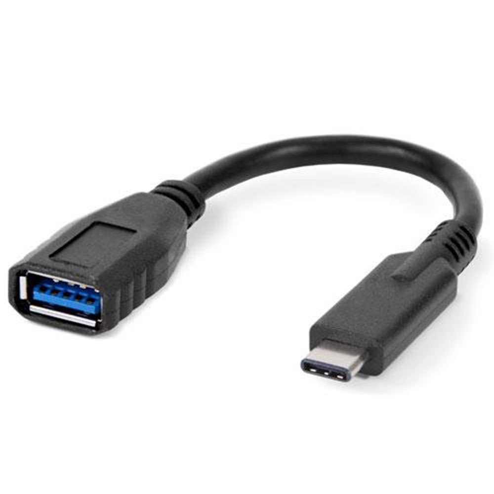 OWC USB-A to USB-C Adapter - Black OWCTCCADPU3