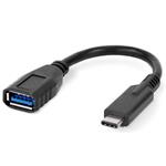 OWC USB-A to USB-C Adapter - Black
