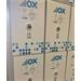 OXnet kábel FTP, Cat5E, drôt, OUTDOOR, box 305m - čierna OX-SLDF5EOUT-305-BK