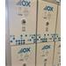 OXnet kábel UTP, Cat5E, drôt, OUTDOOR, box 305m - čierna OX-SLDU5EOUT-305-BK