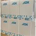 OXnet kábel UTP, Cat5E, drôt, PVC, Eca, box 100m - šedá OX-SLDU5EP-100-GR