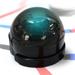 Ozobot robot Bit inteligentný minibot - Titanium Black OZO-020101-02