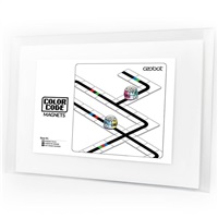 Ozobot základní sada magnetů s barevnými kódy, 36 ks OZO-035015-01