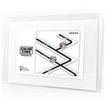 Ozobot základní sada magnetů s barevnými kódy, 36 ks OZO-035015-01