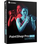 PaintShop Pro 2019 ULTIMATE Eng PSP2019ULMLMBEU