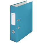 Pákový pořadač 180° Leitz Cosy hebký A4 80 mm klidná modrá 10610061