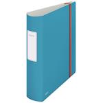 Pákový pořadač Active Leitz Cosy A4 82 mm klidná modrá 10380061