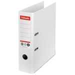 Pákový pořadač Esselte No. 1 Co2 neutrální, 75 mm, bílý 627570