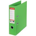 Pákový pořadač Esselte No. 1 Co2 neutrální, 75 mm, zelený 627567