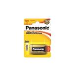 PANASONIC Alkalické baterie - Alkaline Power LR22A 9V, balení - 1ks