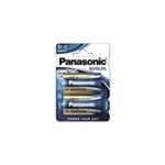 PANASONIC Alkalické baterie EVOLTA Platinum LR20EGE/2BP D 1,5V (Blistr 2ks) 00216899