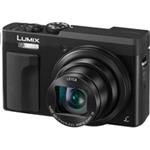 Panasonic DC-TZ95 black (30x Leica, 24mm wide, 4K Photo/Video, 20M, EVF, Selfie touch LCD) DC-TZ95DEG-K