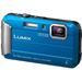 Panasonic DMC-FT30EP-A blue (16 Mpx, 4x zoom, 2.7" LCD, HD video, odolný)