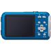 Panasonic DMC-FT30EP-A blue (16 Mpx, 4x zoom, 2.7" LCD, HD video, odolný)