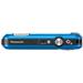 Panasonic DMC-FT30EP-A blue (16 Mpx, 4x zoom, 2.7" LCD, HD video, odolný)