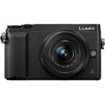 Panasonic DMC-GX80NEGK černý + LUMIX 14-42mm