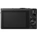 Panasonic DMC-LX15EP-K, 20.1Mpx MOS, 3x zoom 24mm, MOS, 4K video, černá