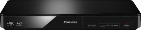 PANASONIC DMP-BDT180EG 5025232837779