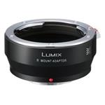 Panasonic DMW-MA3RE - prechodový adaptér pre objektívy typu LEICA R