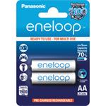 Panasonic Eneloop 3MCCE/2BE AA 1900 2BP