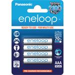 Panasonic Eneloop 4MCCE/4 AAA 750 4BP 4MCCE/4BE