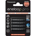Panasonic Eneloop Pro 4HCCE/4BE AAA 900 4BP