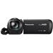 Panasonic HC-V380 POŠKOZENÝ OBAL (Full HD kamera, 1MOS, 50x zoom od 28mm, 3" LCD, Wi-Fi) VYPHC-V380EP-K