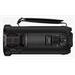 Panasonic HC-VX980EP-K, 1/2.3" BSI 8,3Mpx, 20x zoom 30.8mm, 4K, HDR, 5-osý HOIS, WiFi, černá