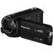 Panasonic HC-W580EP-K, TWIN 1x BSI 2.2Mpx + 2Mpx, 50x zoom 28mm, 5-osý OIS, HDR, WiFi, černá