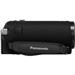 Panasonic HC-W580EP-K, TWIN 1x BSI 2.2Mpx + 2Mpx, 50x zoom 28mm, 5-osý OIS, HDR, WiFi, černá