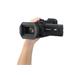 Panasonic HC-X1600 (4K/60p 10-bit, 1/2,5", 24x zoom, 25mm, OIS, WiFi) HC-X1600E