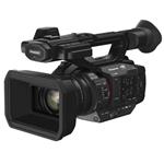 Panasonic HC-X20E, 4K/10-bit, 1", 20x zoom, 24.5mm, OIS, Man.Ring, XLR, ND, IR, EVF DMC-GX8HEG-K