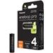 PANASONIC HR03 AAA 4HCDE/4BE ENELOOP PRO N, 930 mAh (Blistr 4ks) 406029,00