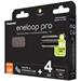 PANASONIC HR6 AA 3HCDE/4BE CASE ENELOOP PRO N (Blistr 4ks) 3HCDE/4BEC