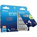 PANASONIC HR6 AA 3MCCEC/4BE ENELOOP CASE N (Blistr 4ks) 3MCCEC/4BEC